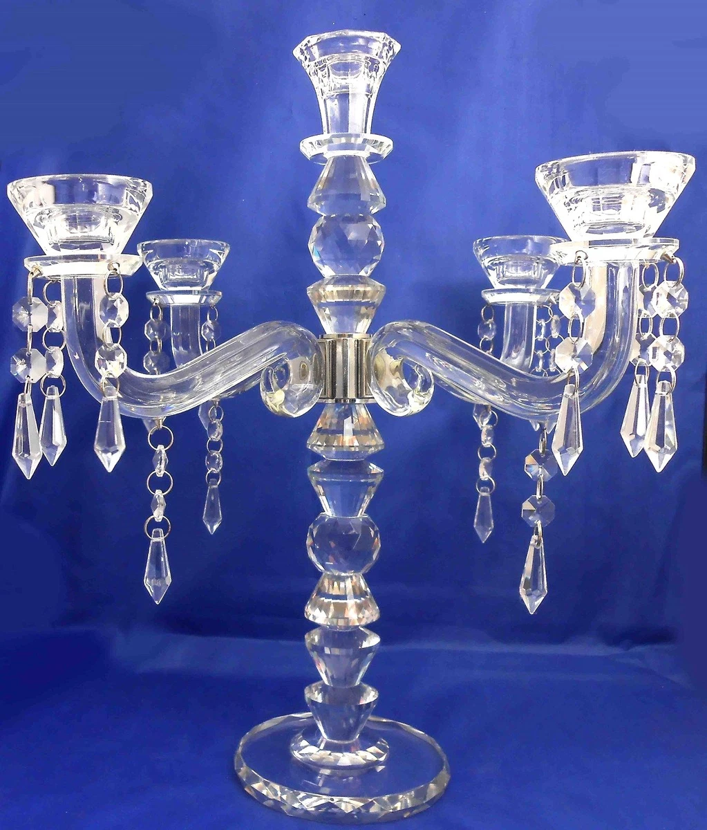Table chandelier candle holder deals