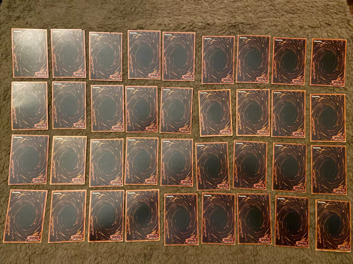 Yugioh Orica - Starter Deck: Pegasus (SDP) - 50 anime cards