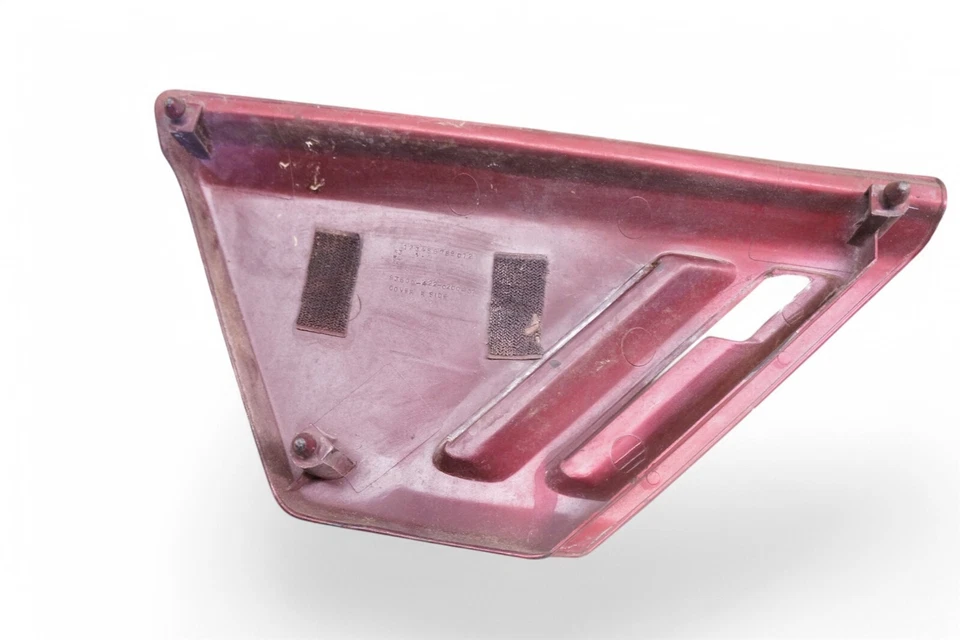 Cubierta lateral derecha Honda CBX 1000 CBX1000 CBX1050 Supersport SS *CBX1 1979 Foto 4 de 4