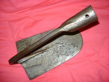 Ancienne , Jardinage Houe de