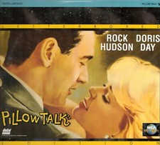 Pillow Talk Laserdisc 
