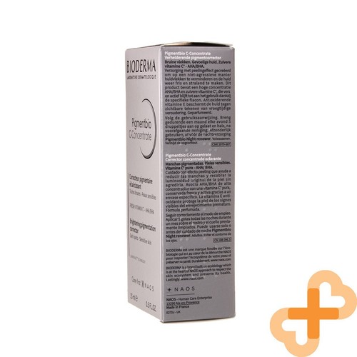 BIODERMA Pigmentbio C-Concentrate Brightening Pigmentation Corrector 15ml - Picture 7 of 24