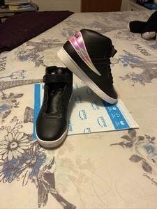 fila no lace sneakers