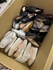 Wholesale Joblot of 30x Ladies Runner And Ladies Heels