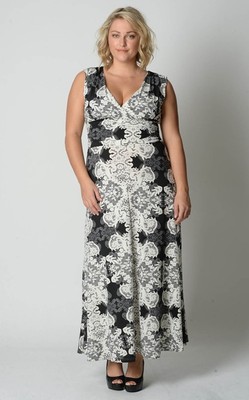 Katies Ladies Desert Glamour Dg Maxi Dress sizes Small Medium Colour Black White