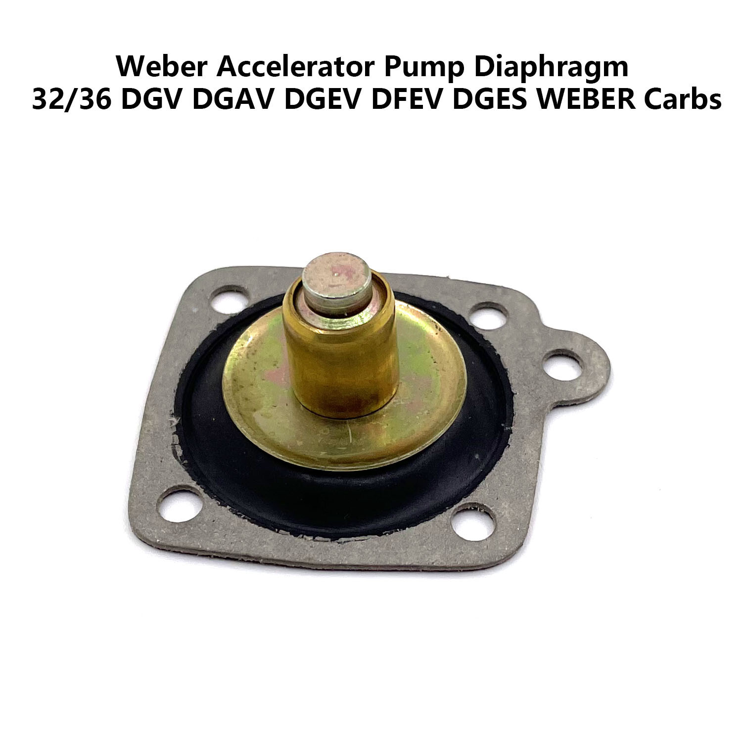 er Accelerator Pump Diaphragm 32/36 DGV DGAV DGEV DFEV DGES