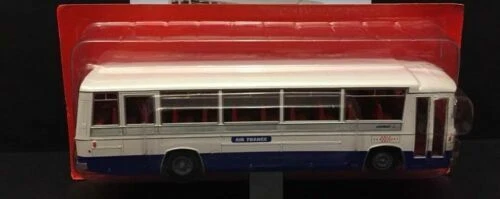 Bus miniatures pour Berliet 1:43