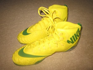 oregon ducks football cleats