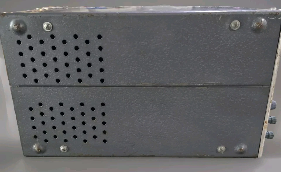 Vintage RCA Oscilloscope WO-91B 105-125v CRT Vertical Reflection Plates Connecti - Image 4 of 4