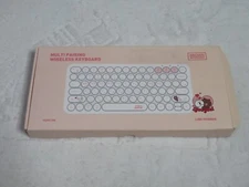 Line Friends Royche Wireless Keyboard Open Box Rare