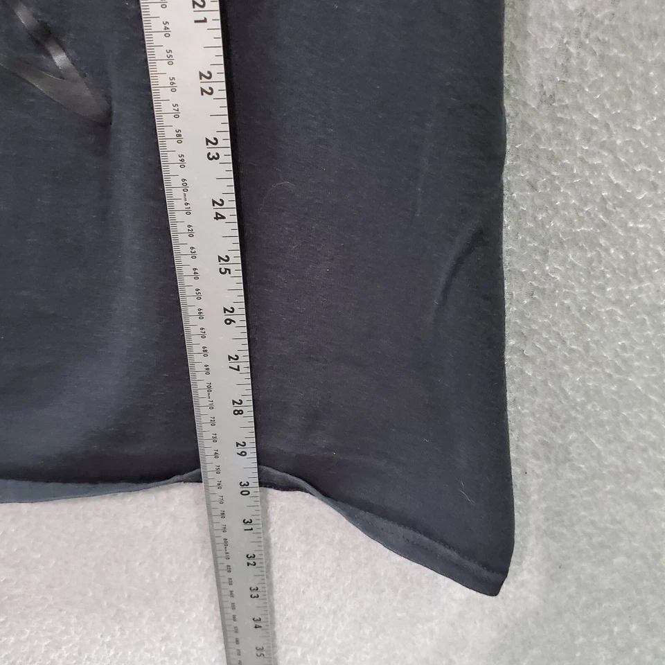 Camiseta Ring Of Fire Hombre 3XL Negra Azteca Navajo Tribal Jefe Manga Corta LEER Foto 4 de 4