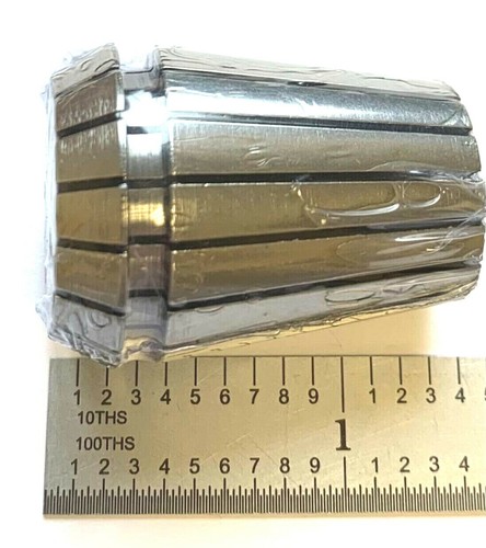 DOMINATOR ER25 METRIC COLLETS 0.0004" T.I.R., PICK FROM: 6mm, 7mm, 8mm, OR 9mm - Imagen 20 de 45
