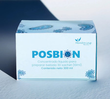 Posbion: Advanced Postbiotic for Digestive He...
