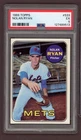 1969 Topps Nolan Ryan New York Mets HOF #533 PSA 5 EX