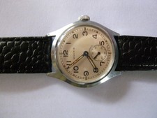 Montre mecanique Moeris Type Militaire