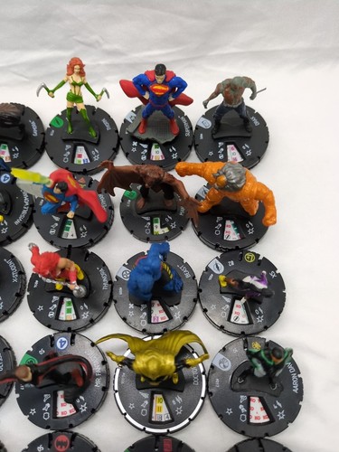 WIZKIDS HEROCLIX WOLVERINE #220 Figurine collection 4cm
