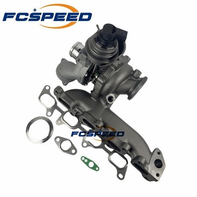 Turbocharger GTC1446VZ 803955 for VW Amarok Crafter 2.0 TDI CNFA CKTC CSLB CKTB