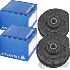 2x LEMFÖRDER FEDERBEINSTÜTZLAGER VORDERACHSE für VOLVO S60 I S80 I C70 I V70 II
