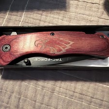 TAC-FORCE - SPRING ASSISTED KNIFE - TF-939EA