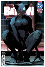 ABSOLUTE BATMAN #13 1st PRINTING 1st ABSOLUTE CATWOMAN KEY ISSUE NM SCOTT SNYDER