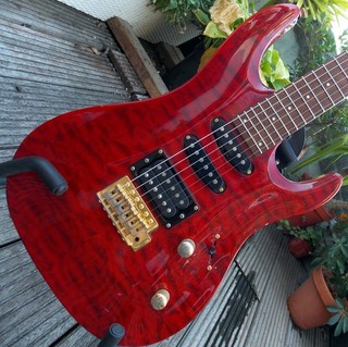 Aria Pro II MAC Series Electric Guitar {HSS} Project / Spares / Restoration