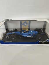 1/18 Solido Carlos Sainz Williams F1 Team FW47 2025