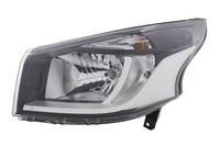 Hella Hauptscheinwerfer 1LE 011 410-431 PY21W W21/5W 12V Ff Halogen FüR Renault