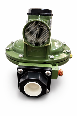 #ad MEC Excela Flo Gas Regulator 1 2 x 3 4 NPT 2nd Stage MEGR 1652 CFF $59.99