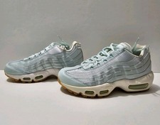 Nike Air Max 95 Fiberglass White Gum Women's Running Shoes Sz 6.5 (919491-301)