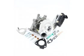 Turbolader MAPCO für LAND ROVER Range Rover Sport (L320) 207063 AX2Q6K682CA