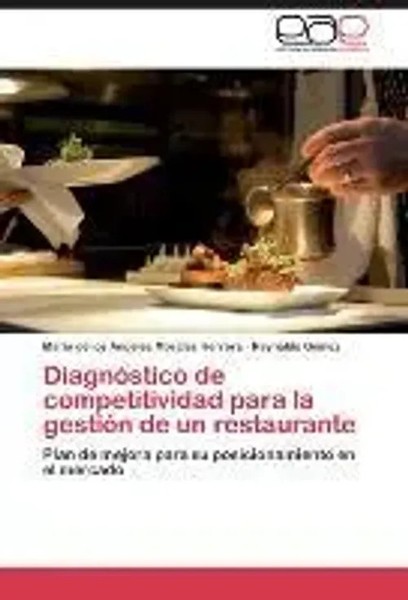 MaríA De Los Angeles Morales Herrera (U. A.) | DiagnóStico De Competitividad...-image