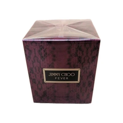 Jimmy Choo Fever Damenduft EdP Eau de Parfum Spray 100ml OVP
