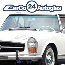 Windschutzscheibe f&uuml;r Mercedes Pagode W113 SL 230-280 Gr&uuml;nkeil Bj 1963-1971