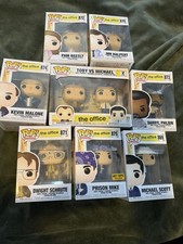 Ultimate Funko Pop The Office Figures Gallery and Checklist 89