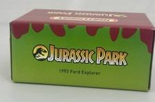 2022 Matchbox Collectors Exclusive Jurassic Park 1993 Ford Explorer Sealed Nib 2022 Matchbox Collectors Exclusive Jurassic Park 1993 Ford Explorer Sealed Nib