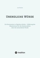 Unendliche WüRde Josef Bordat