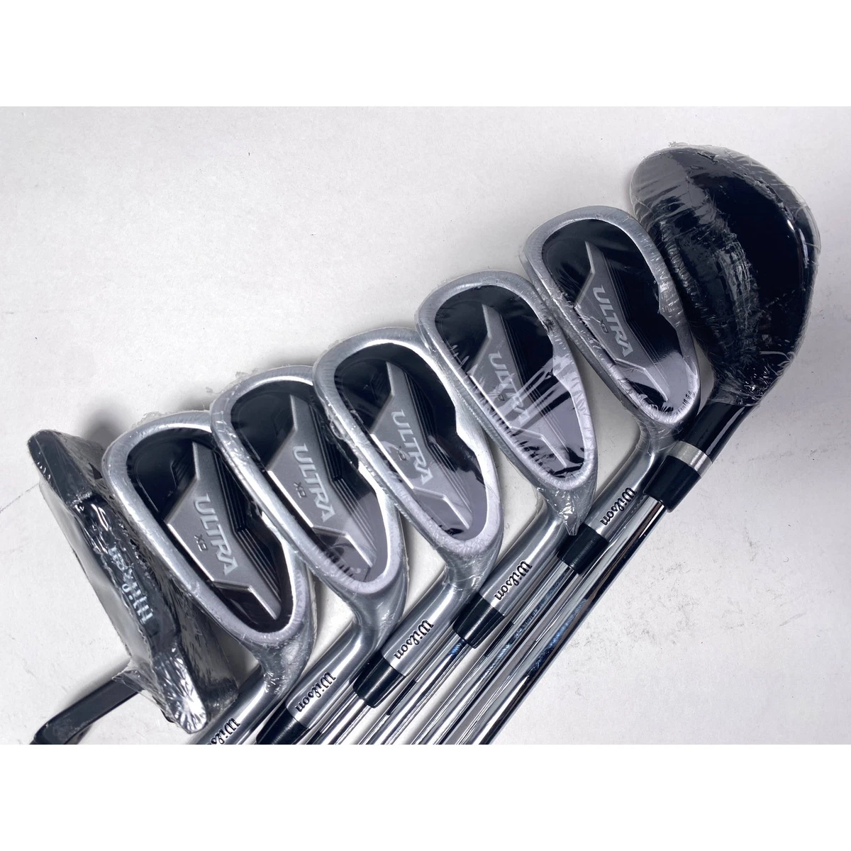 Wilson Ultra Golf Club Set for sale | eBay