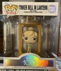 Tinker Bell in Lantern Funko Pop Deluxe #1331 Disney 100 Peter Pan