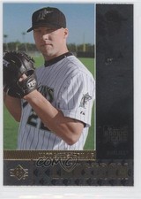 2007 SP Rookie Edition Matt Lindstrom #123 0j6