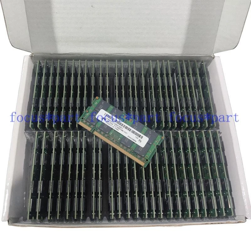 4gb Pc2 6400 Ddr2 800mhz Sodimm for sale | eBay