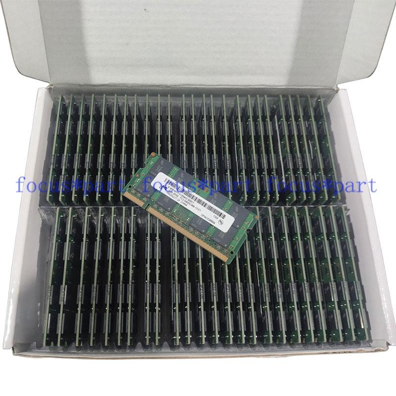 Micron 4 GB/8 GB RAM DDR2 800 MHz SO-Dimm PC2-6400S 200-pin Laptop Memory 4G. Available Now for $70.98