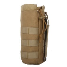 Tactical Molle Water Bottle Bag Military Hunting Travel Belt Holder Kettle Pouch
