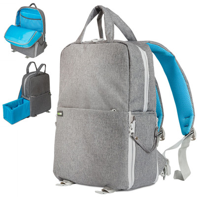DSLR Camera Bag , Photo/Video Backpack for Mirrorless/DSLR Cameras/Drones