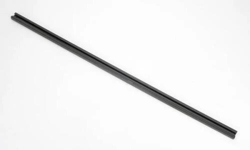 Guirnalda Slides - UHMW - Negro - 16 - 45,1 pulgadas Bicicleta de calle ATV/UTV para motocicleta Foto 2 de 4