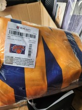 NEW YORK KNICKS PRINTED HEADER NBA 3' X 5' FLAG