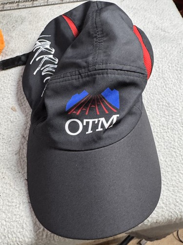 Boco Gear Runners Hat Black