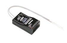 NEW Futaba 8-Channel 2.4GHz S-FHSS Receiver