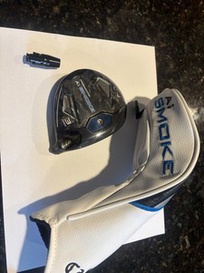 Callaway AI Smoke Max 15* 3 Wood, Head Cover And Adapter
