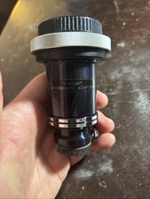 Kalt T-Mount Microscope Adapter 