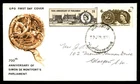 Mayfairstamps Great Britain FDC 1965 Parliament 700th Anniv Combo First Day Cove